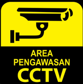 area pengawasan cctv